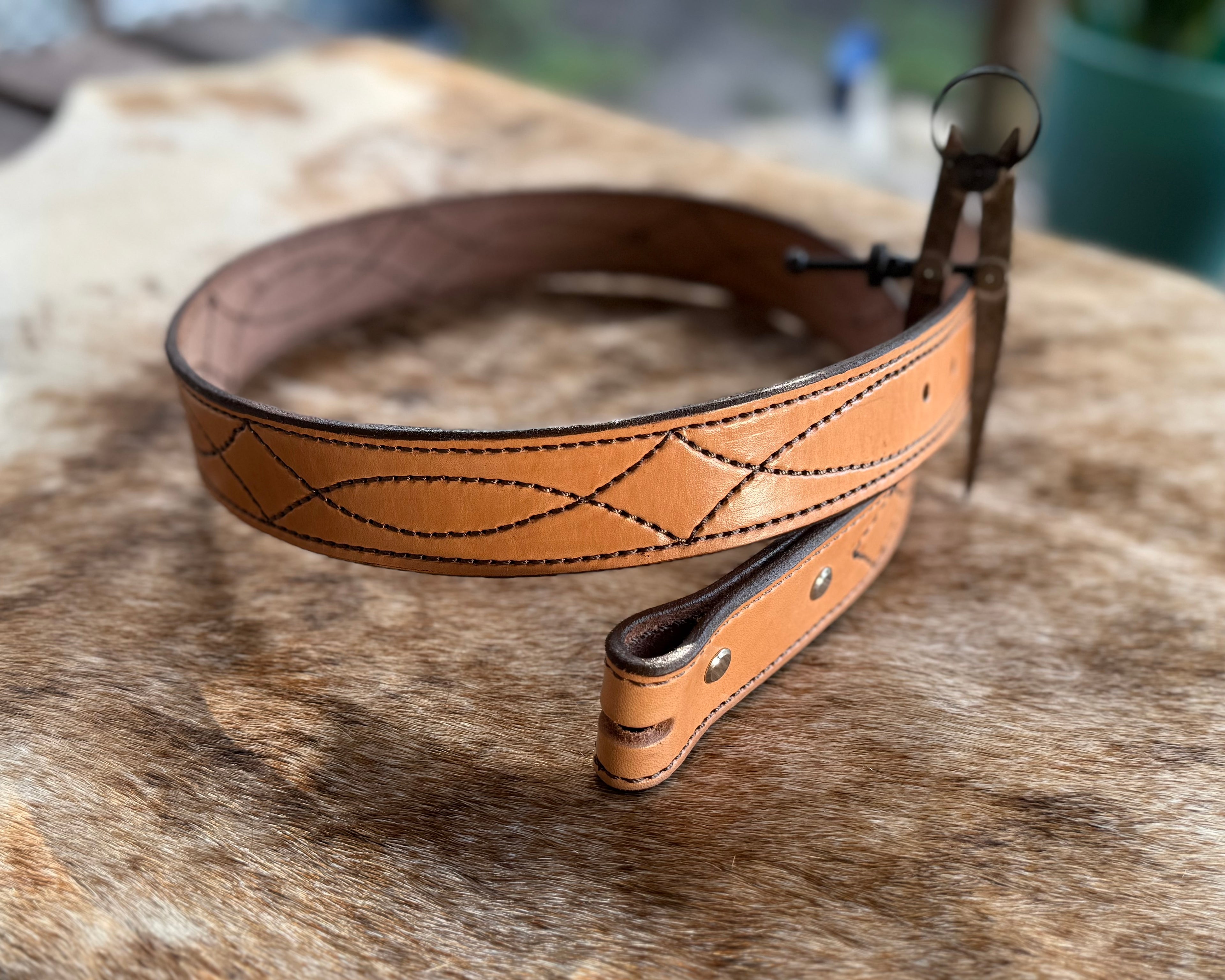 Gunslinger Belt