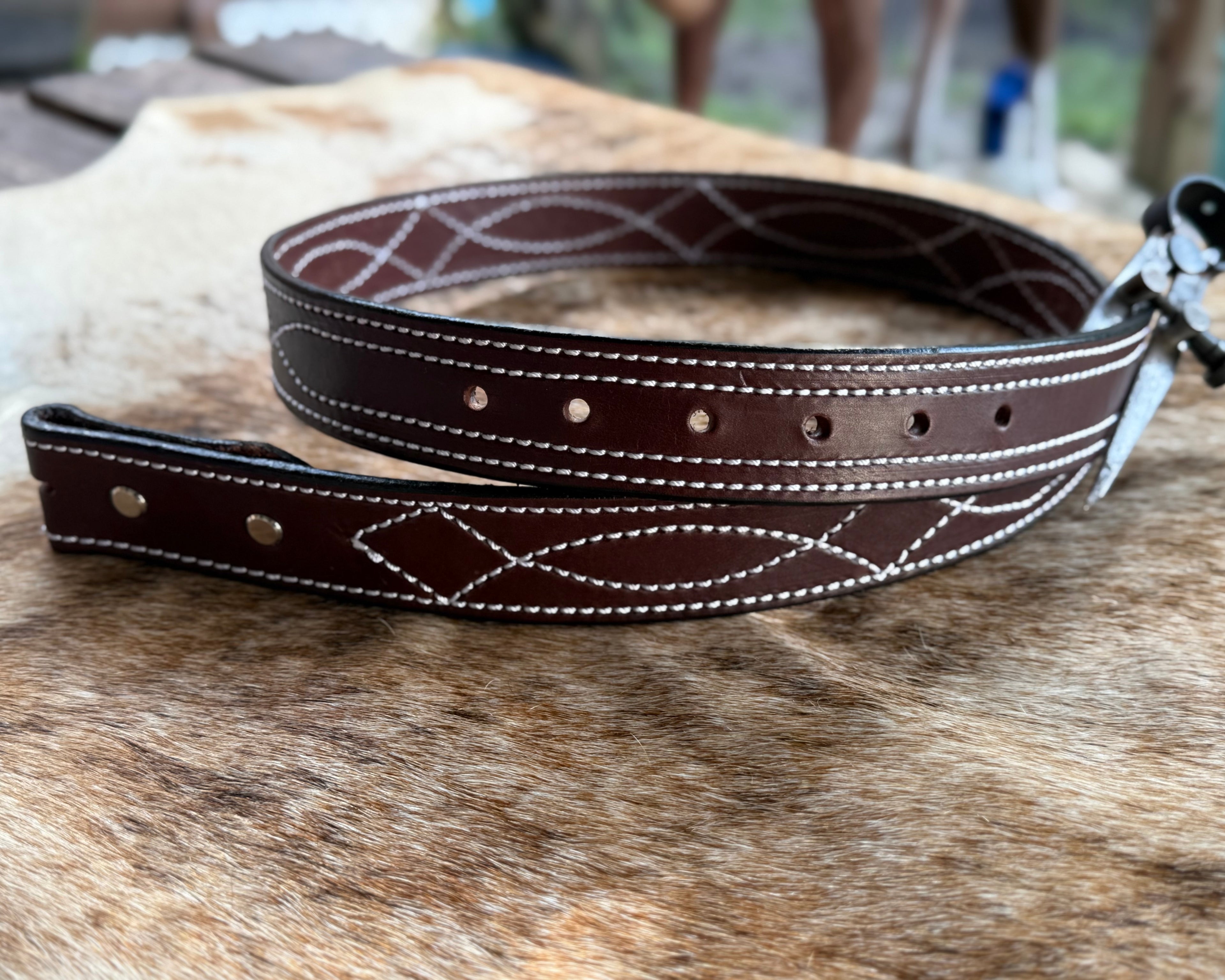 Gunslinger Belt