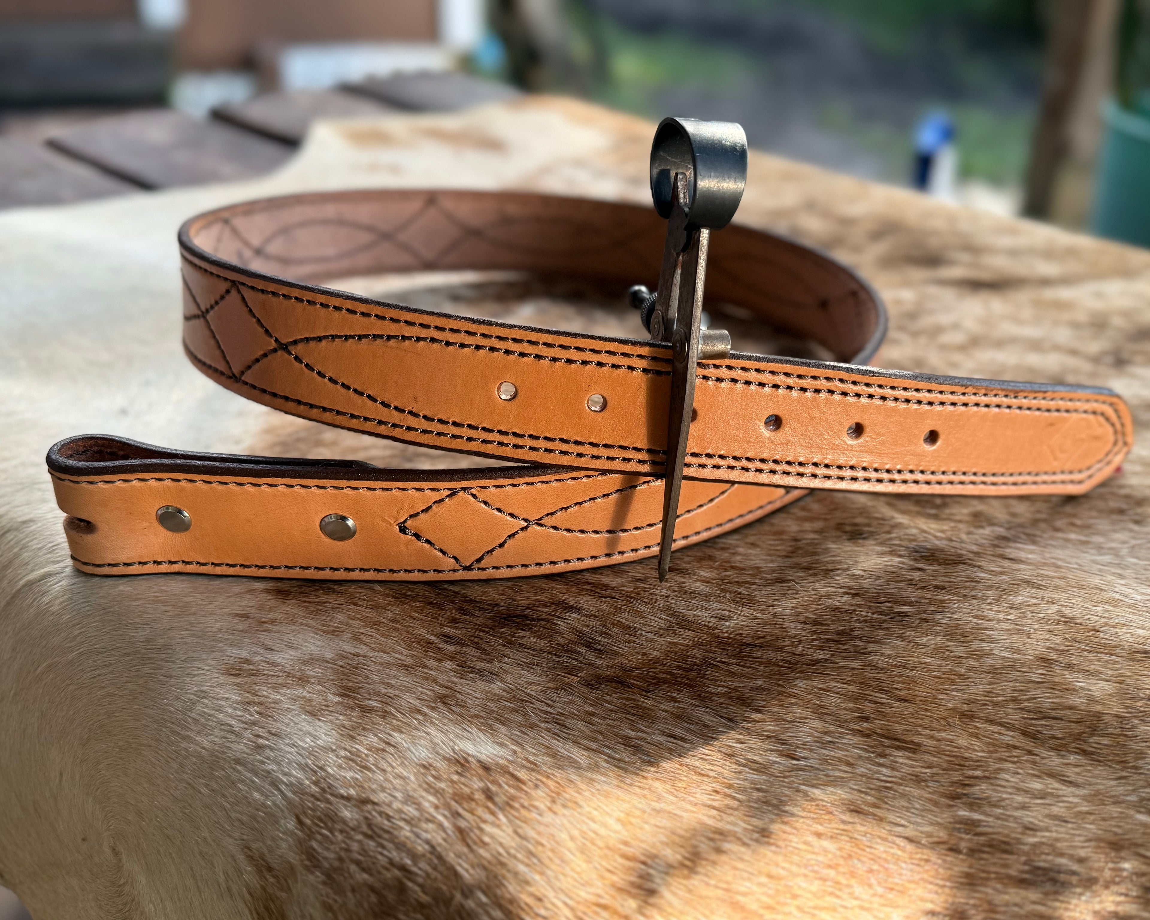 Gunslinger Belt