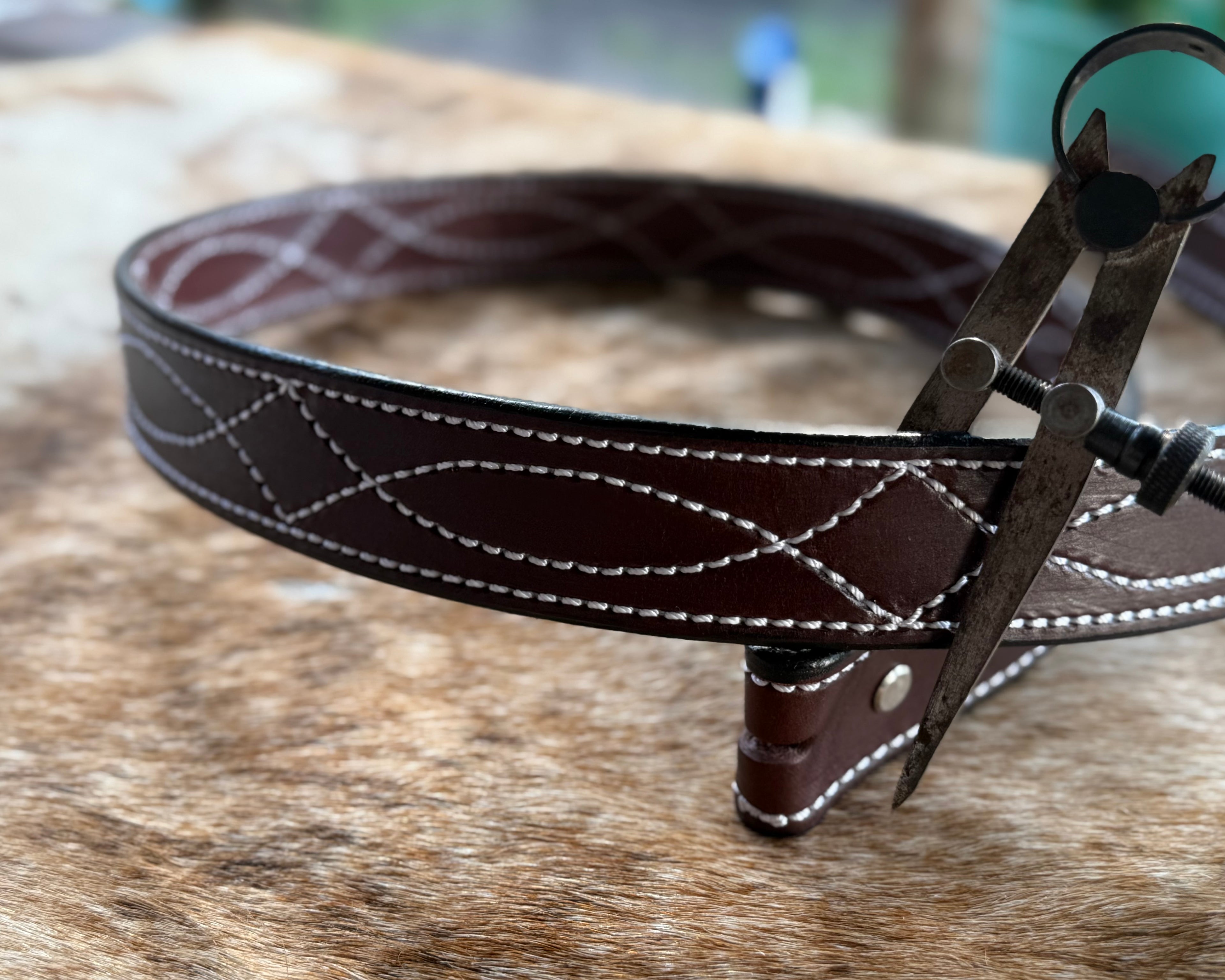 Gunslinger Belt