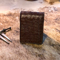 Gator Money Clip