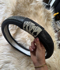 Tooled Steering Wheel Cover ♠️