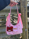 Bow Mini Slouch