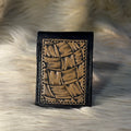 Basketweave Bifold  ￼