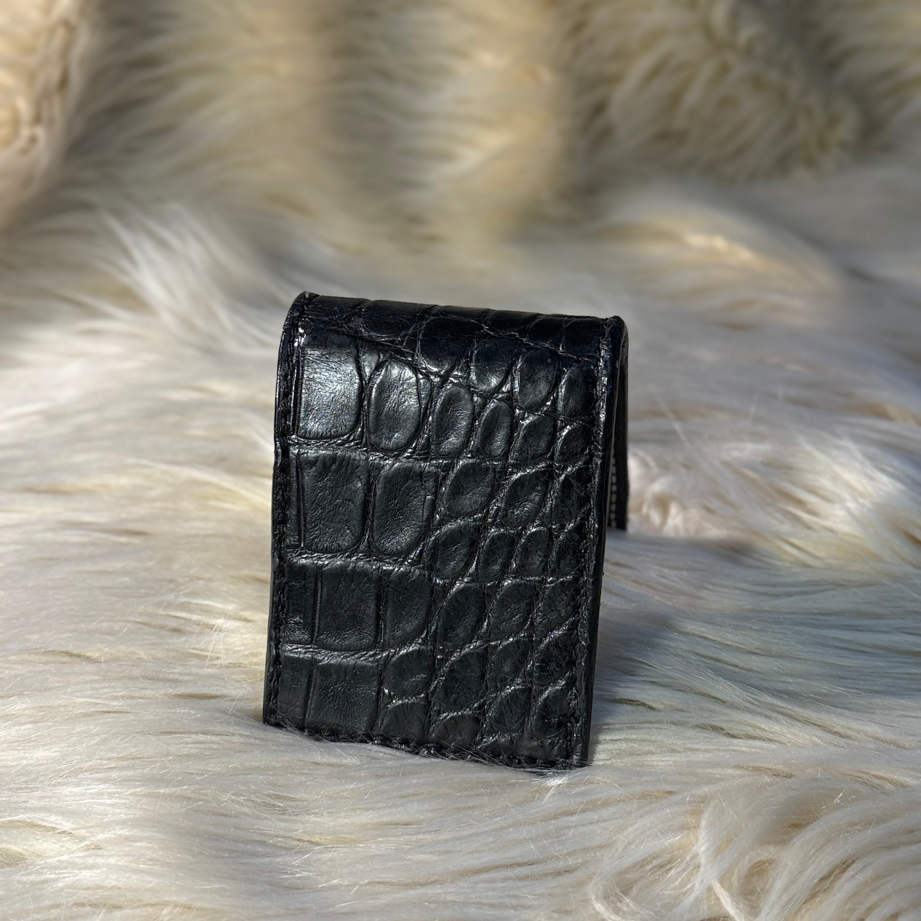 Gator Money Clip