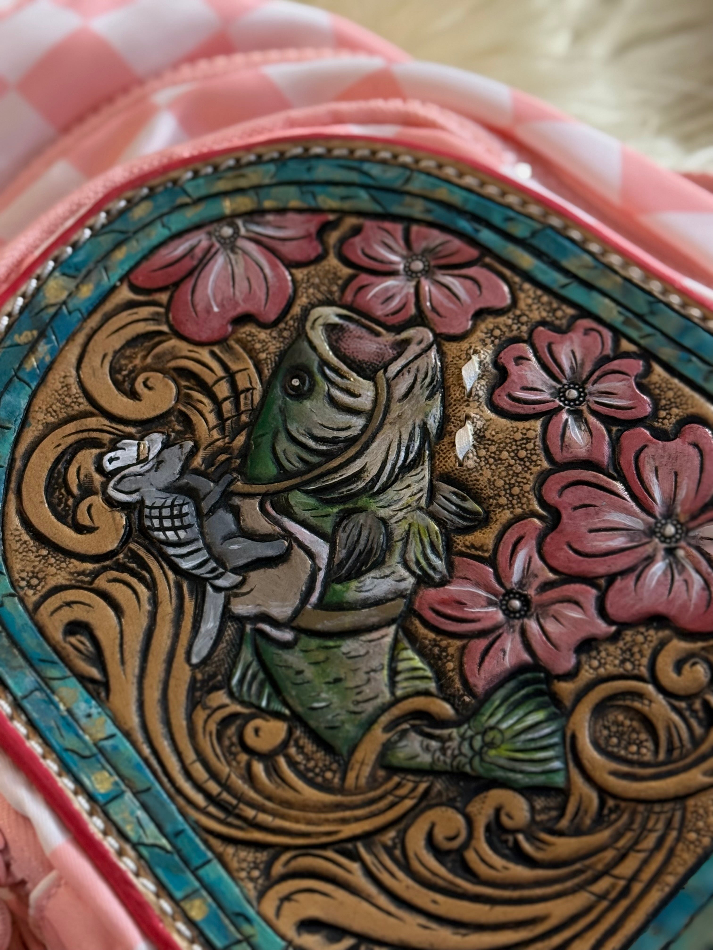 Reel Pretty Sling Bag
