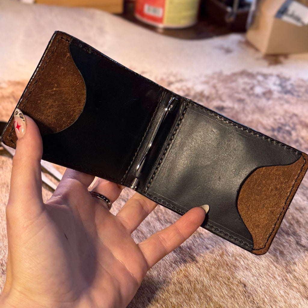 Gator Money Clip
