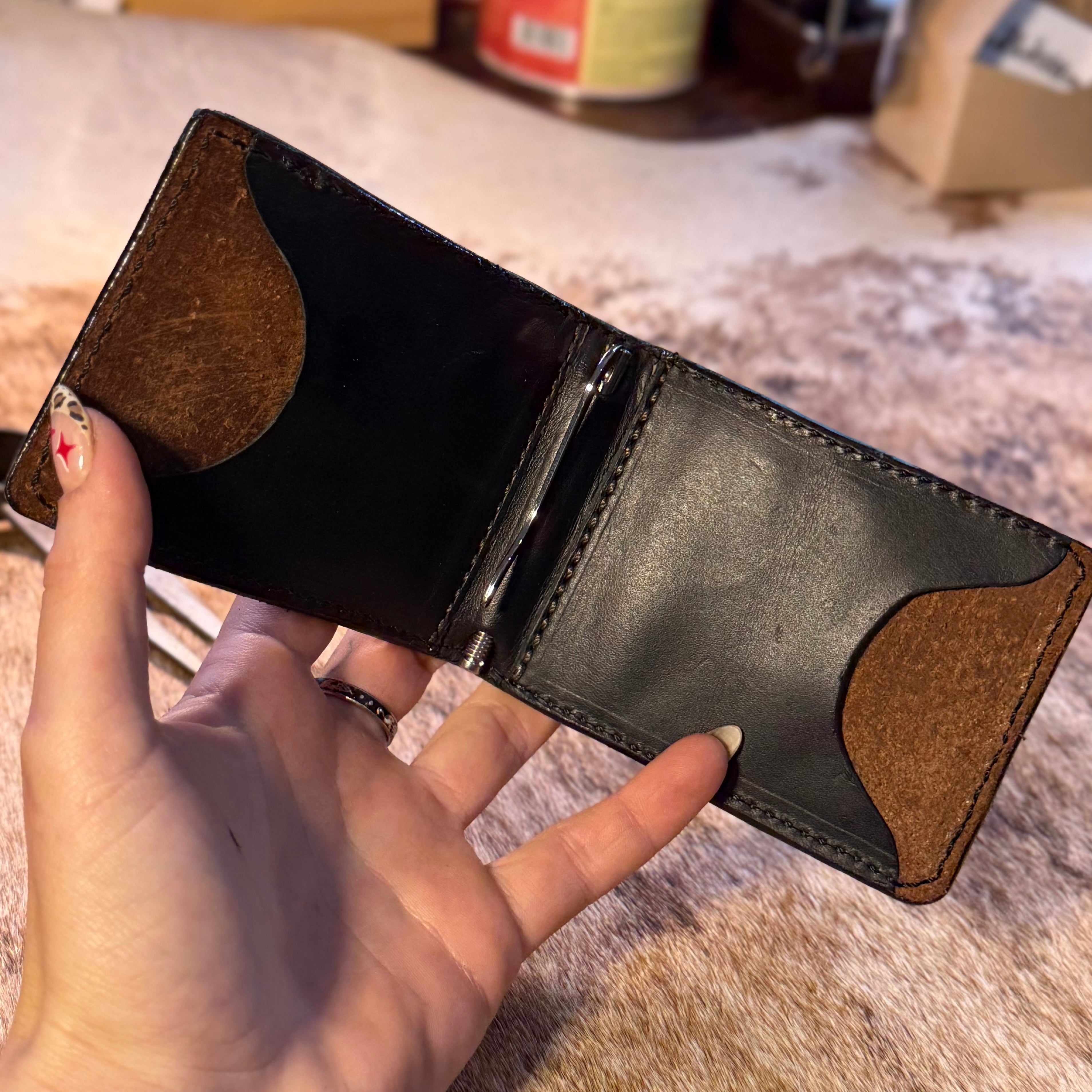 Gator Money Clip
