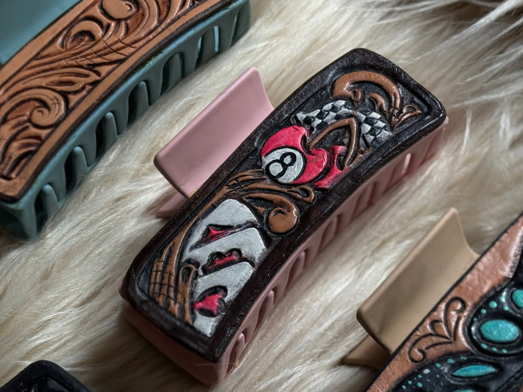 Tooled Claw Clips