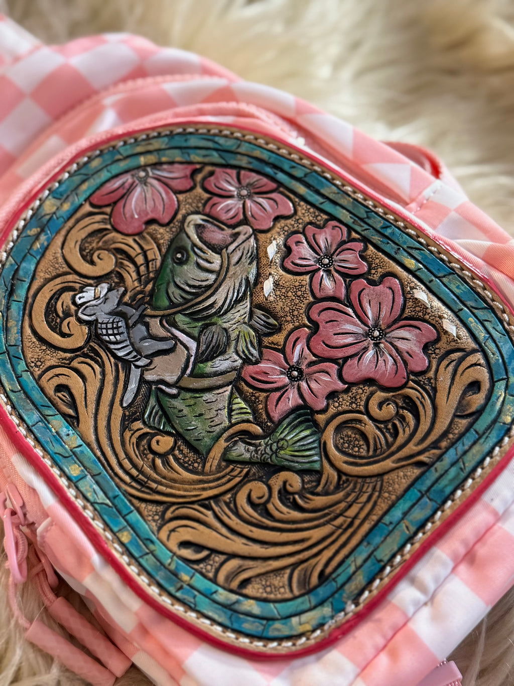 Reel Pretty Sling Bag